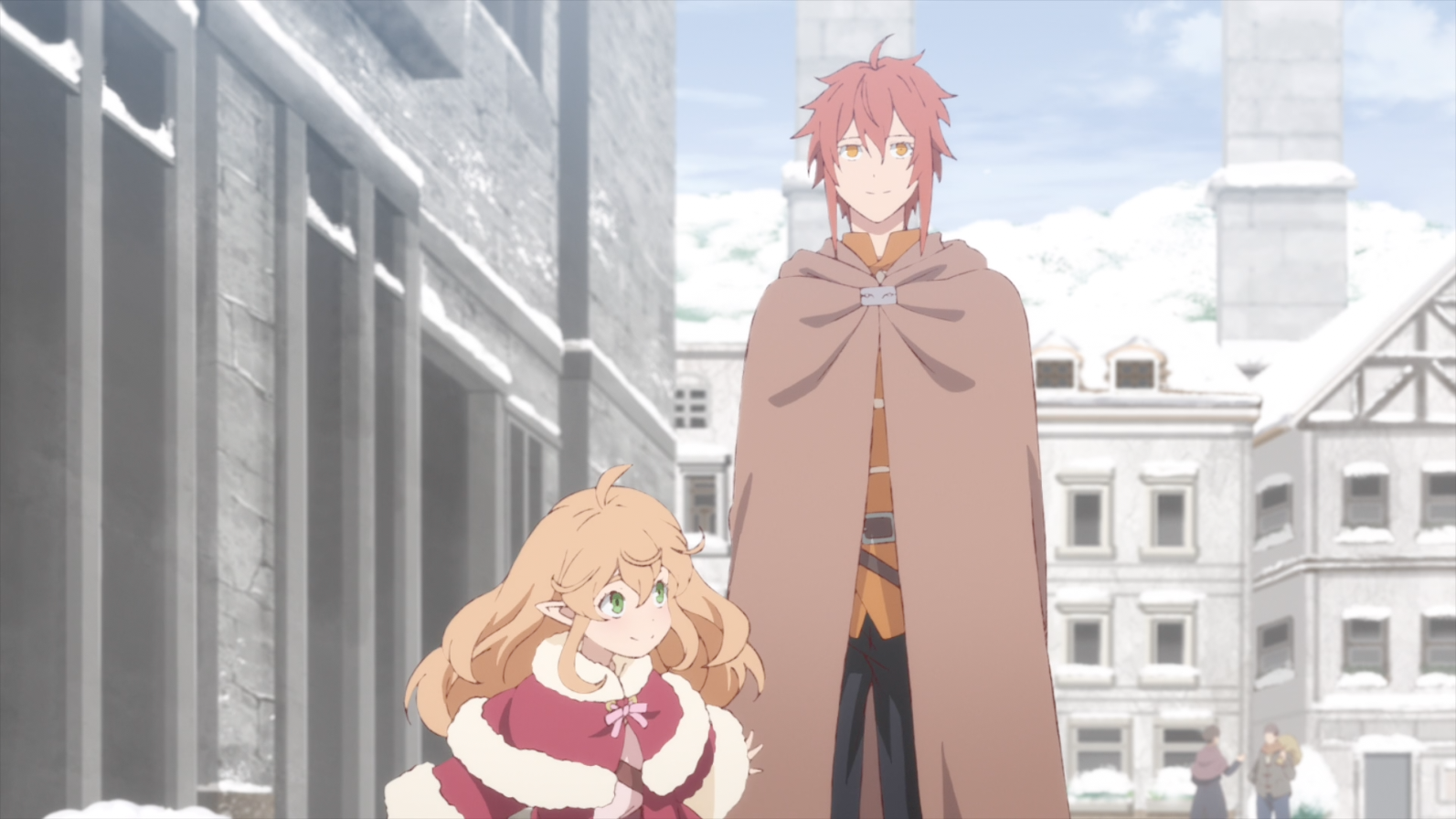 Saihate no Paladin: Tetsusabi no Yama no Ou (Erai-raws)